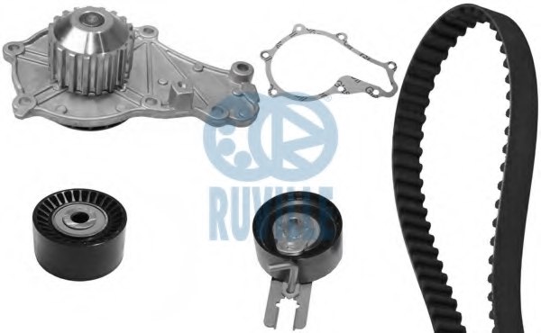 RUVILLE 55953741 Water Pump & Timing Belt Kit